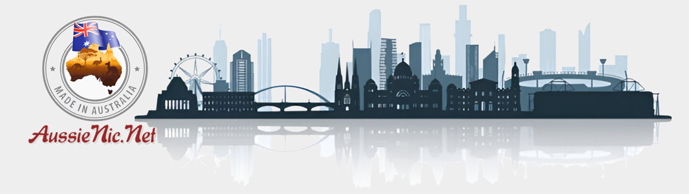 Made in Australia - Wolli Creek Logo
